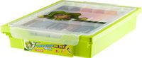 JOLLY Big Box Kinderdagverblijfdoos met 240 driehoekige stiften, supersticks Delta aanvullende kleuren, 1 stuk (1 stuk)