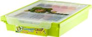 JOLLY Big Box Kinderdagverblijfdoos met 240 driehoekige stiften, supersticks Delta aanvullende kleuren, 1 stuk (1 stuk)