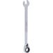 KS Tools 503.4683 5034683 Steek-ringratelsleutel Sleutelbreedte (inch) 3/8