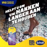 Dr. Scholl's Activ Gel Hielbeschermer - 3 x - Voordeelverpakking