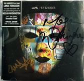 Lanu – Her 12 Faces (CD)