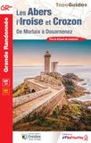 Les Libri GmbH Grande Randonnée- Les Abers, l'Iroise et Crozon GR34 Paperback