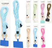 Icecat Telefoonkoord 156cm assorti