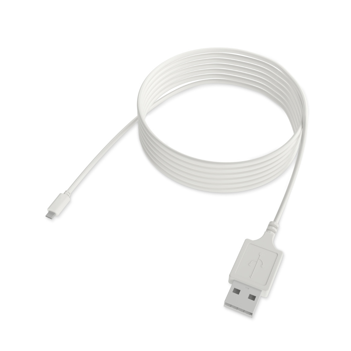 Motion Blinds USB-C kabel - 3m - Wit