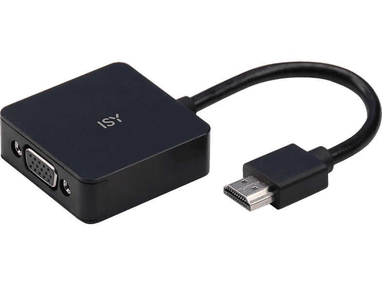 isy HDMI / VGA Adapter