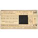 Stempelset Rico Design Stempelset Advent Advent, Typo FSC 100%