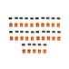 Spektrum IC5 batterijaansluitingen (bulk 25)