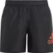 Adidas Bos Clx Sl Zwembroek Zwart 7-8 Years Jongen