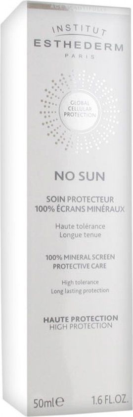 Institut Esthederm Sunscreen / 50 ml / Women