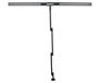 LumixDesk-04 Led-bureaulamp met temperatuur- en helderheidsregeling, 1550 lumen, schroefbaar op het tafelblad