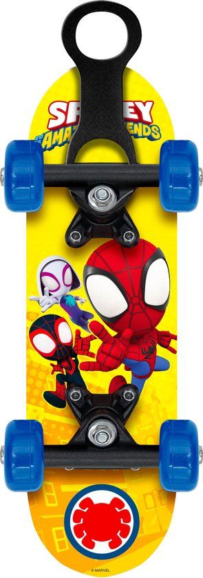 Stamp Disney Spider-Man Skateboard - 43 cm