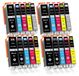 Canon 20 XL cartouche d'encre avec puce, compatible avec Canon PIXMA MG7700/TS8000/TS9000