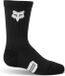 Fox Yth 6 Ranger Crew Sock - Black