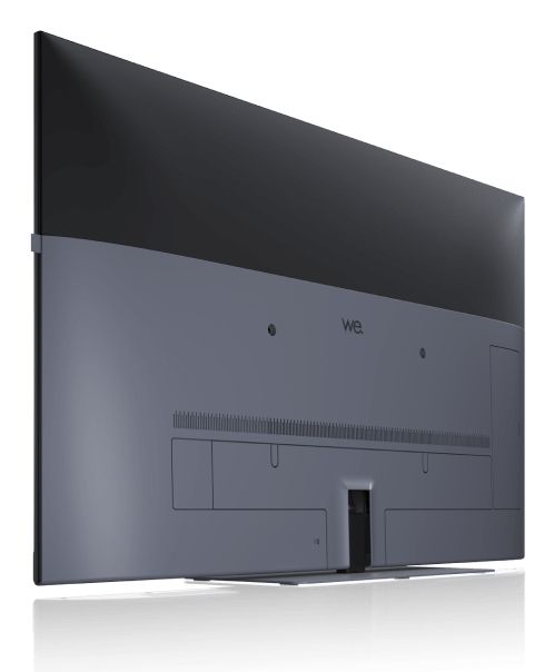 We. by Loewe SEE 32 Storm Grey / LED screen / 32 / SL8