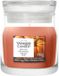Yankee Candle Spiced Pumpkin Petite Jar Bougie parfumée