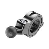Cellularline Interphone SM2022ALU | Standaard aluminium vervanging voor de nieuwe houders uit de serie Moto Crab 2022