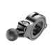 Cellularline Interphone SM2022ALU | Standaard aluminium vervanging voor de nieuwe houders uit de serie Moto Crab 2022