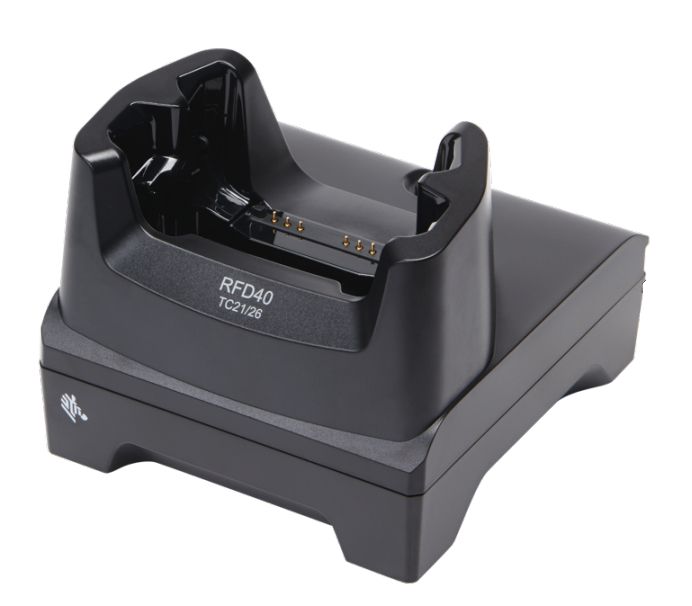 Zebra CRD1S0T-RFD40-TC2X-CHG-1R Oplaadstandaard voor mobiele apparatuur