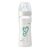 Chicco 00020721300000 zuigfles 240 ml Groen Glas