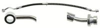 TRW Bremsschlauch PHD1288 Lengte: 419mm, | Compatibel met: KIA PICANTO II