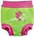 Beco Maillot de bain Sealife Junior Néoprène Vert/rose Taille XL