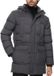 GEOX M SANFORD HOOD Grijs 58 EU