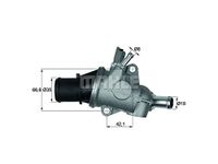 MAHLE Thermostat, Kühlmittel TI16788