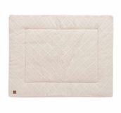 Jollein Babyspeelmat Acryl, Katoen, Polyester Beige 75x95cm