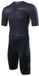 Zone3 Aeroforce-x Ii Combinaison de triathlon à manches courtes Noir M Homme