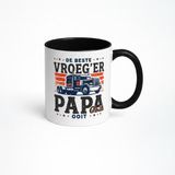 Sublimatie groothandel De Beste Vroeg'er Papa Ooit Mok