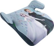 Tataway Disney Frozen i-Size ECE R129 autostoeltje voor kinderen, 126-150 cm, 22-36 kg, 6-12 jaar oud, groep 3, licht en gemakkelijk mee te nemen - afneembaar en wasbaar