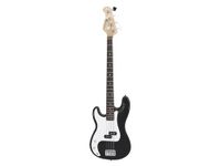 DIMAVERY PB-320 E-Bass LH, schwarz