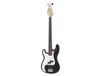 DIMAVERY PB-320 E-Bass LH, schwarz