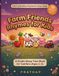 Farm Friends Rhymes for Kids: A Gentle Bedtime Rhymes Book for Toddlers with Bonus Coloring Pages to Help Kids Relax, Play, and Sleep (Ages 2–5)