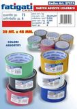 FATIGATI SRL L.BRICO plakband 20 m x 48 mm 27