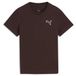 PUMA PUMA Cat T-shirt Kinderen 110, Chocolate Fondue Brown