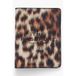 Marc Jacobs Paspoorthoes met Panterprint Bruin