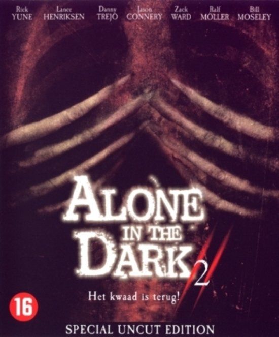 Alone In The Dark 2 - Horror - Blu-ray