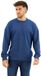 Diesel S Rob Microdiv Sweatshirt Bleu Enseigne S Homme