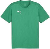Puma Teamfinal Training Jersey Sport Green-Puma Silver XXL