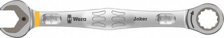 Wera Joker Steek-/ringratelsleutel - 3/4 inch x 246mm