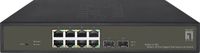 LevelOne GES-2110P Managed L2 Gigabit Ethernet Network Switch