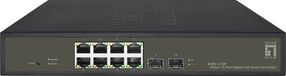 LevelOne GES-2110P Managed L2 Gigabit Ethernet Network Switch