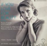 Outhere The Colburn Orchestra - Sasha Cooke - If You Love For Beauty (CD)