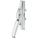Häfele Verrou de porte pour 13 ou 16 mm Verrouillage de porte acier, 13 x 13 mm