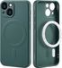 iMoshion Color Backcover iPhone 13 Mini - Donkergroen
