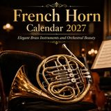 French Horn Calendar 2027