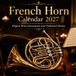 French Horn Calendar 2027