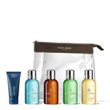 Molton Brown The Refreshed Adventurer Body & Hair Carry-On B Set