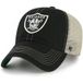 '47 Brand Pet Trawler 47 Cleanup Las Vegas Raiders Black
